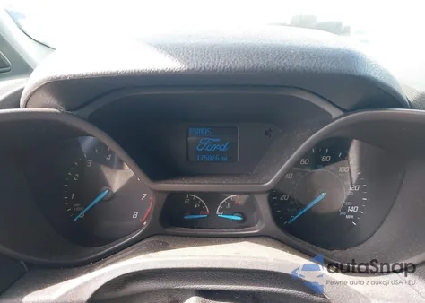 2016 Ford Transit Connect Xlt z USA, uszkodzony, nr VIN NM0LS7F79G1254747